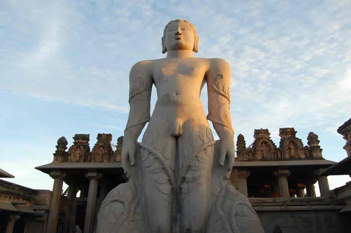 Gommateshvara-statuen