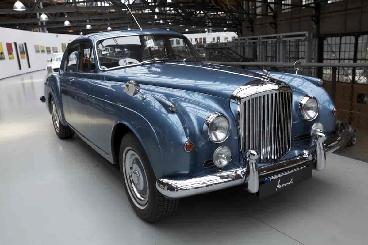 Bentley S-type