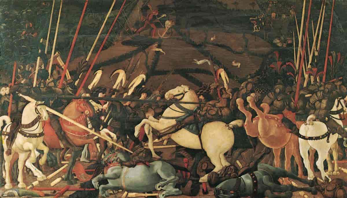 Slaget ved San Romano