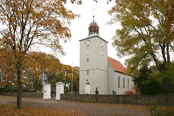 Vallø kirke