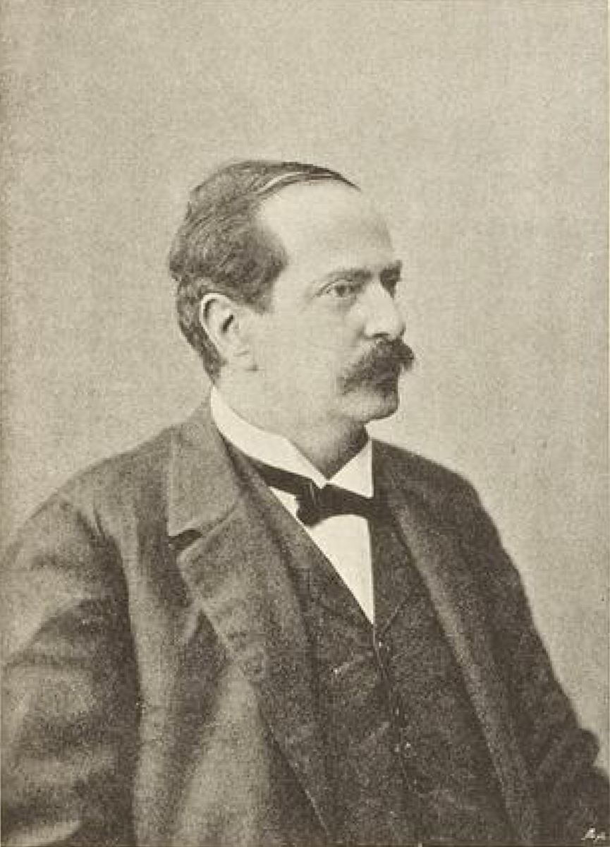 Karl Emil Franzos (1891)