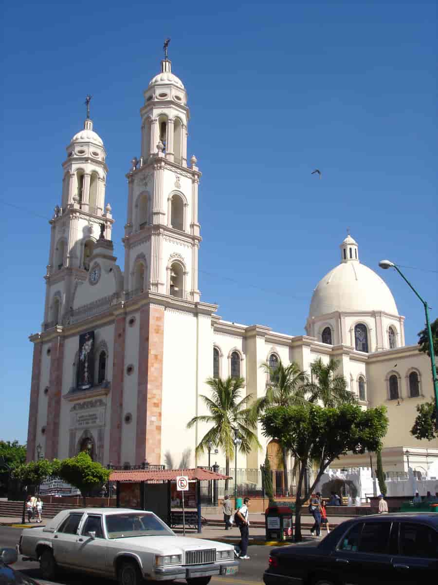 Katedralen i Culiacán