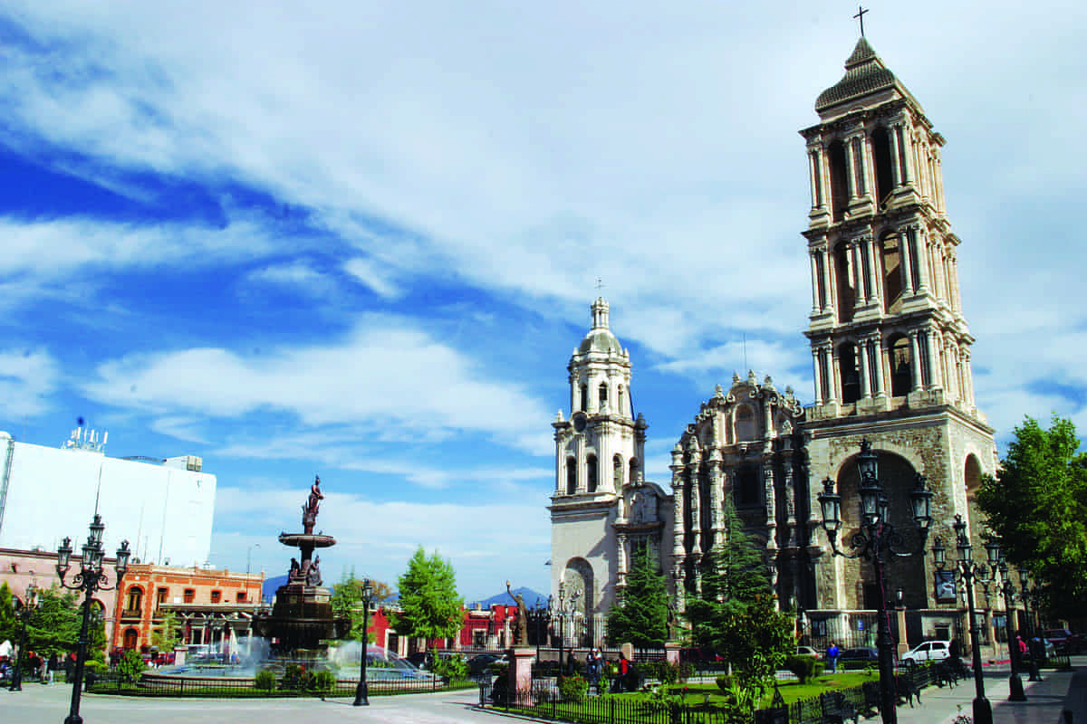 Catedral de Saltillo