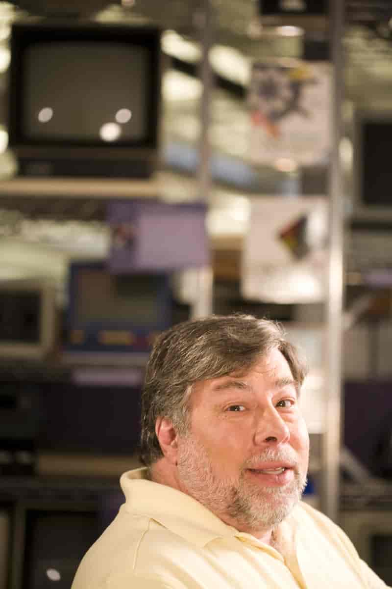 Steve Wozniak, 18. august 2008