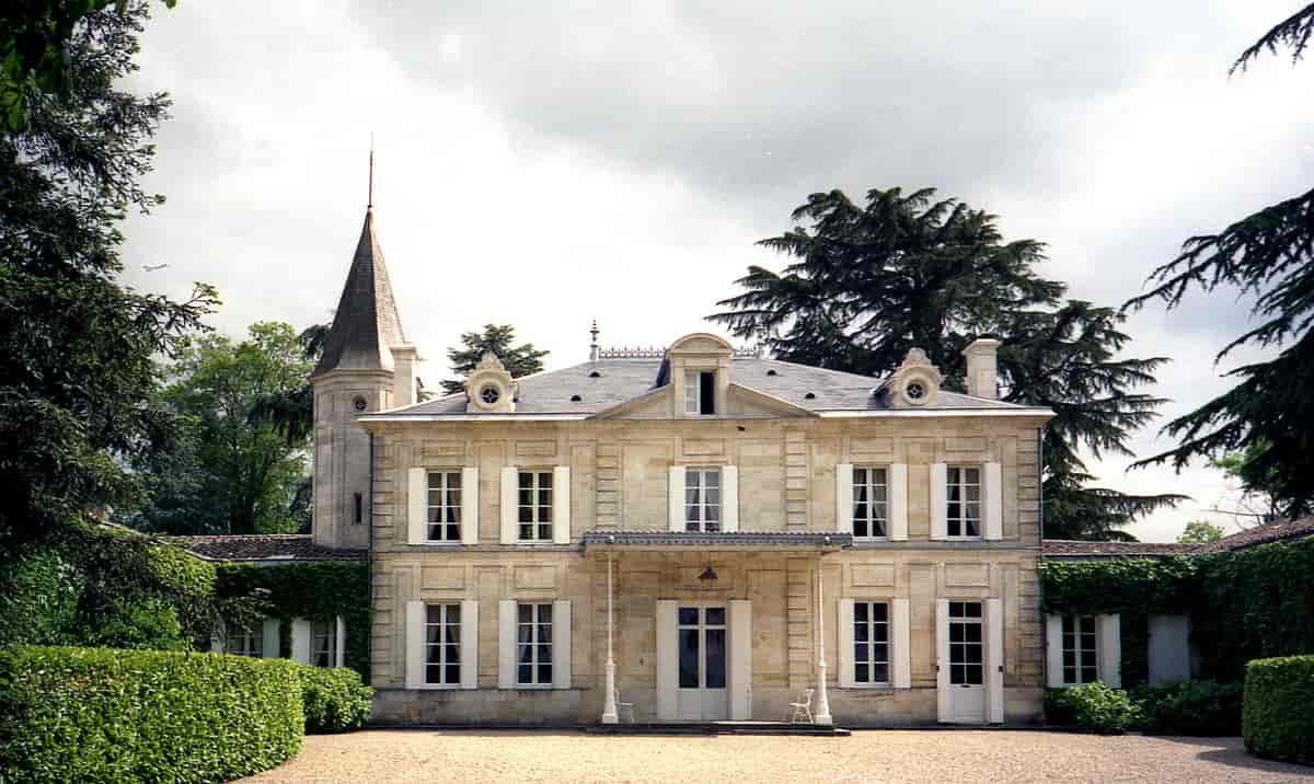 Château Cheval-Blanc - Bordeaux - St. Emilion