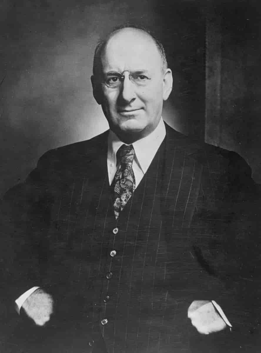 Henry Morgenthau 1944