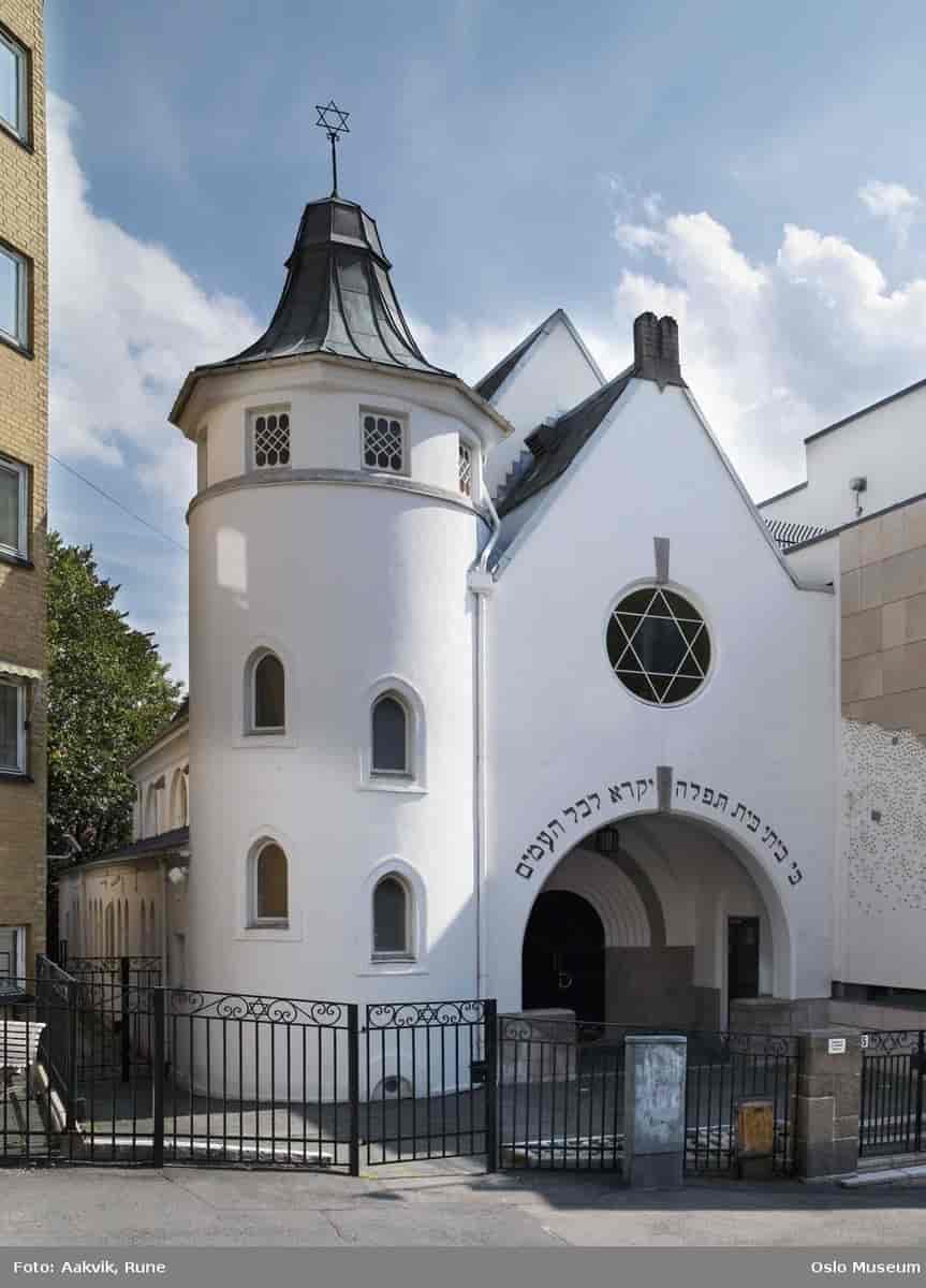 Synagogen i Oslo