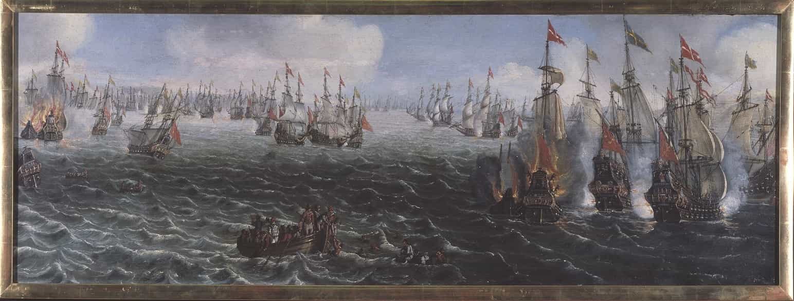 Sjøslaget ved Femern, 1644