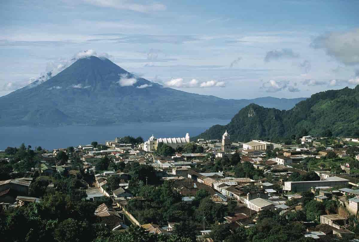 Guatemala (Befolkning) (Chichicastenango)