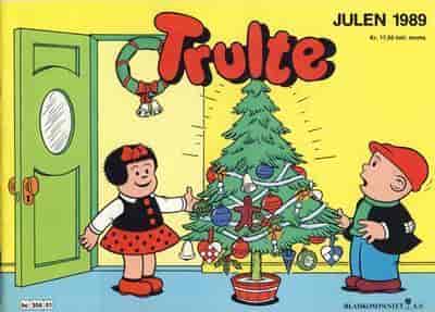 Den foreløpig siste norskspråklige «Trulte»-utgivelsen kom ut i 1989.