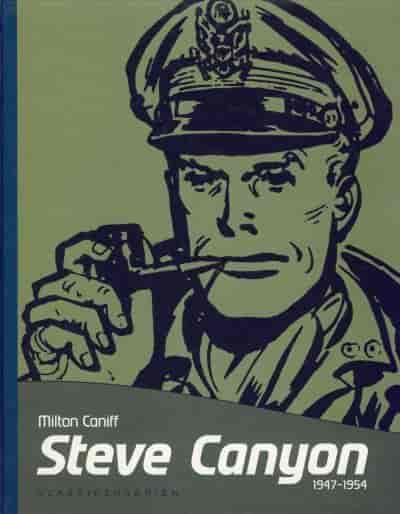 Et utvalg «Steve Canyon»-historier ble samlet i «Klassikerserien» i 2005.