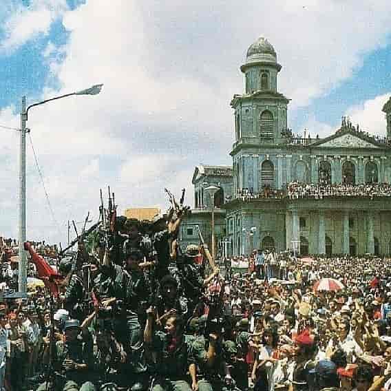 Managua 1979