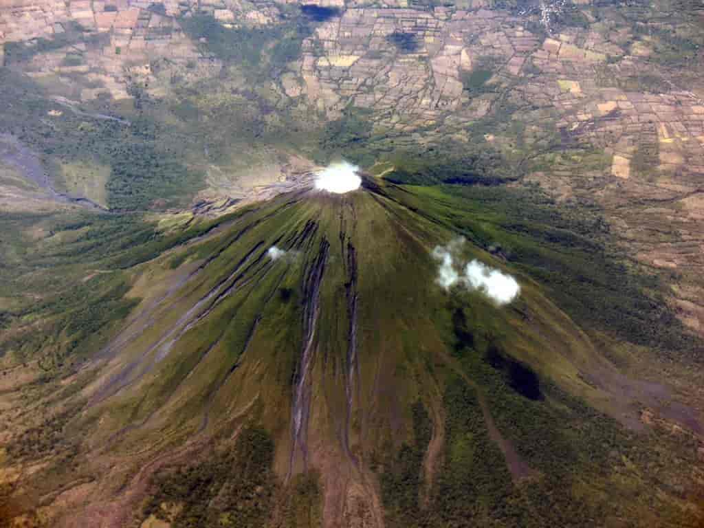 Volcano Concepción