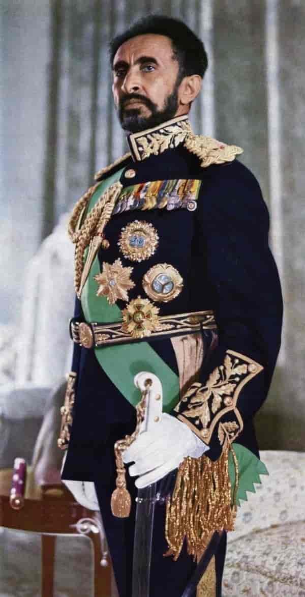 Haile Selassie 1