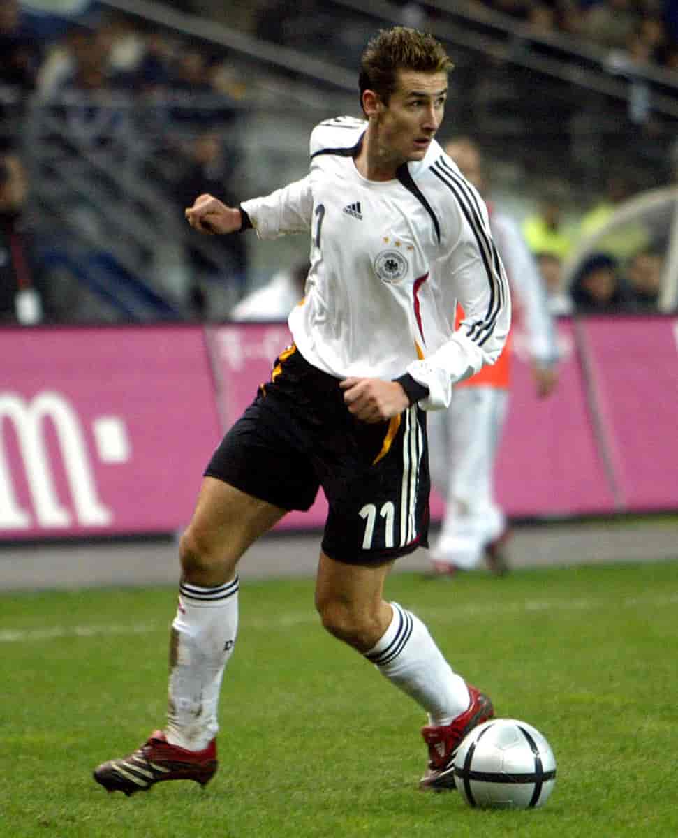 Miroslav Klose, 2006