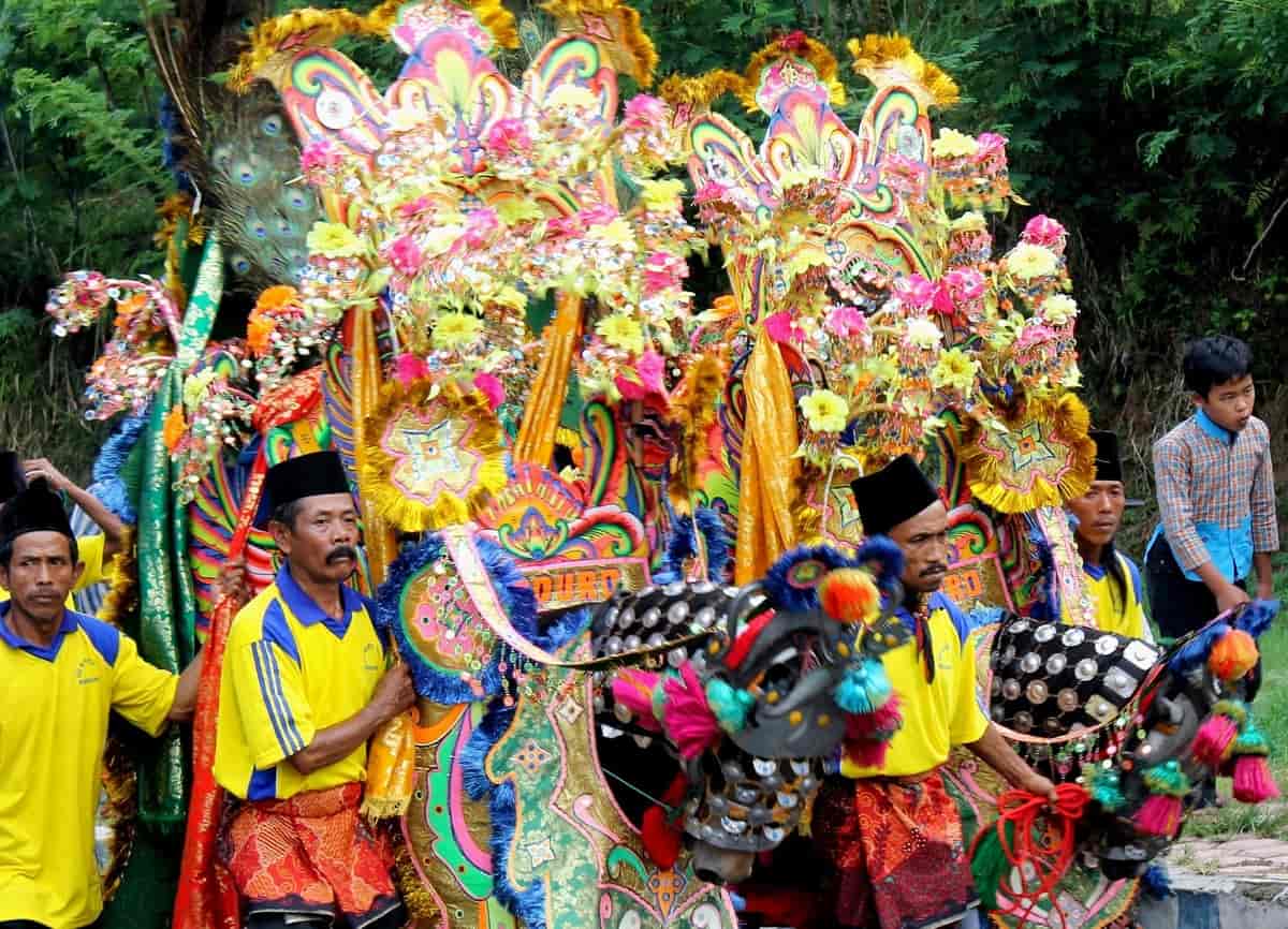 karneval i Indonesia