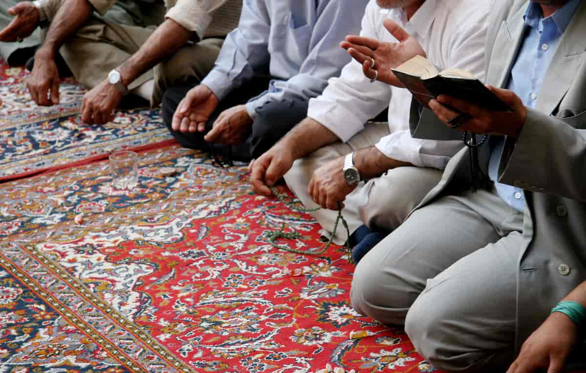 Muslimsk bønn