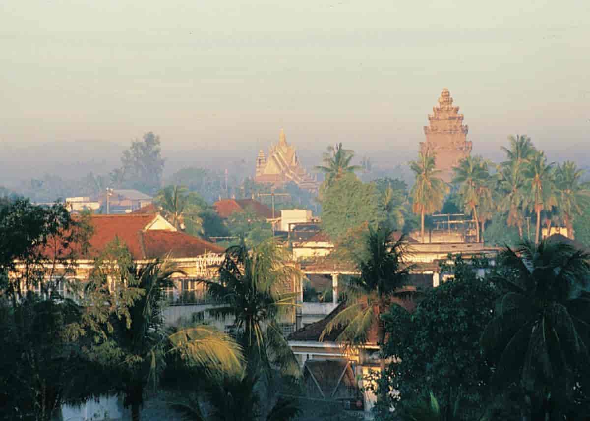 Kambodsja (Befolkning) (Phnom Penh)