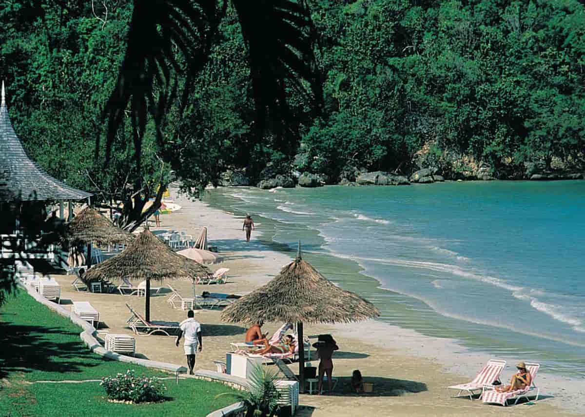 Jamaica, turisme