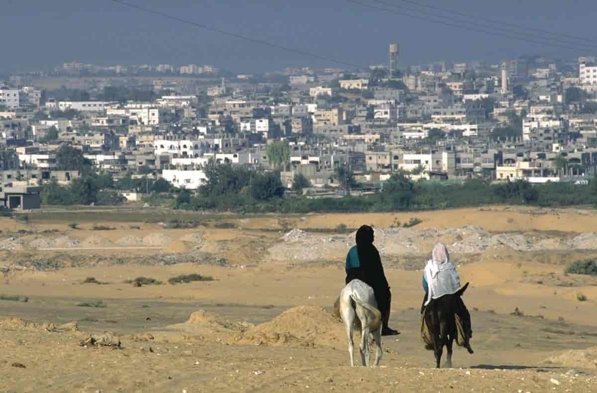 Palestina (Gaza by)