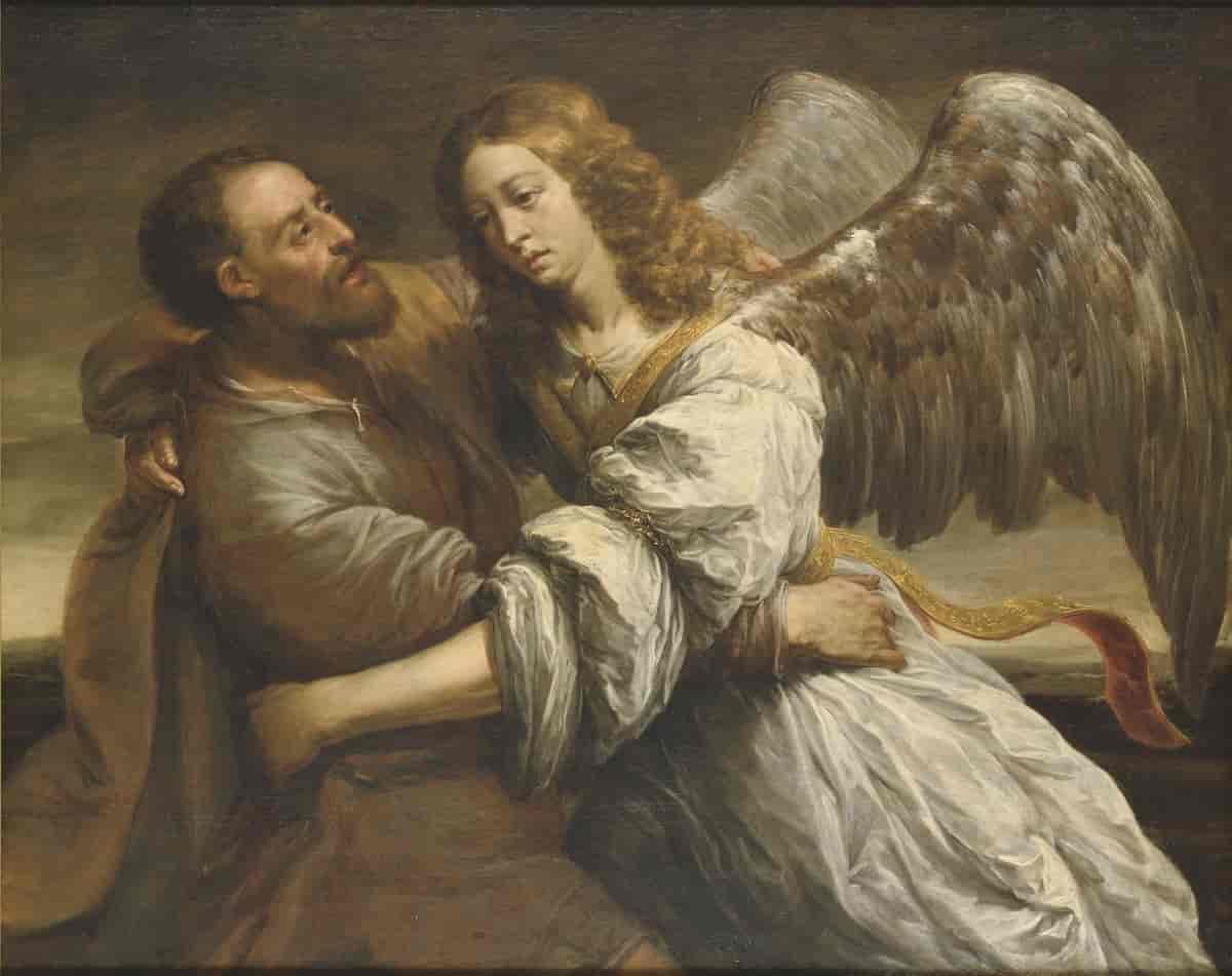 Jakob sloss med engelen