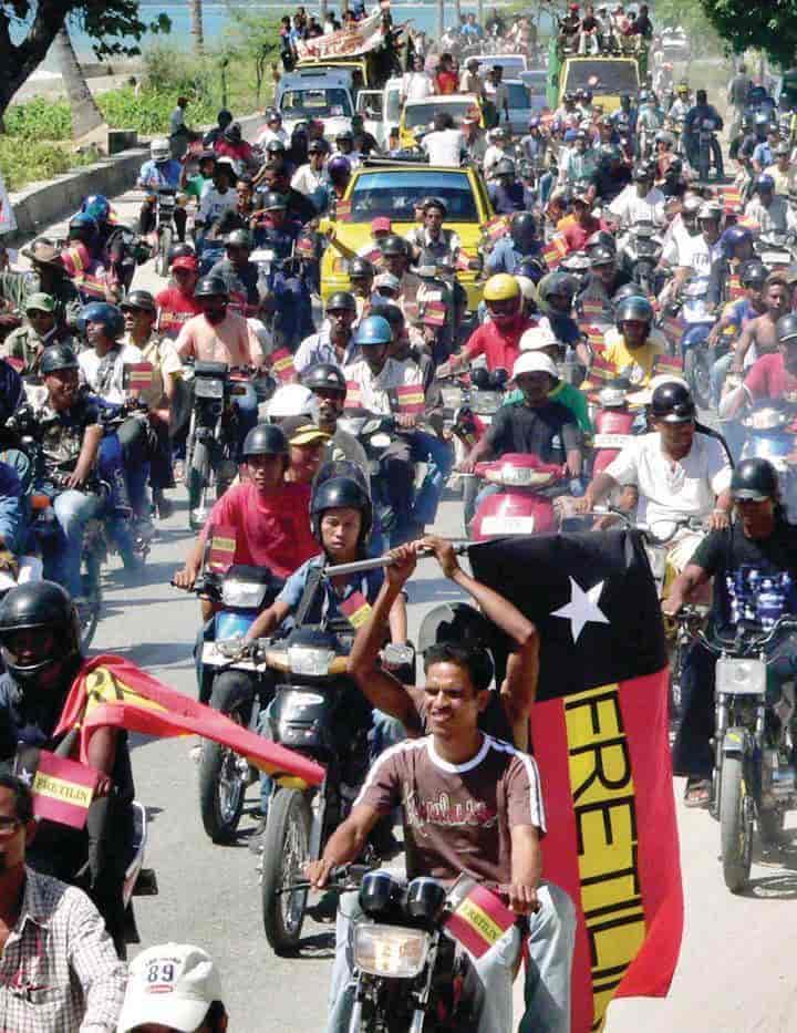 Øst-Timor (frigjøringsdag)