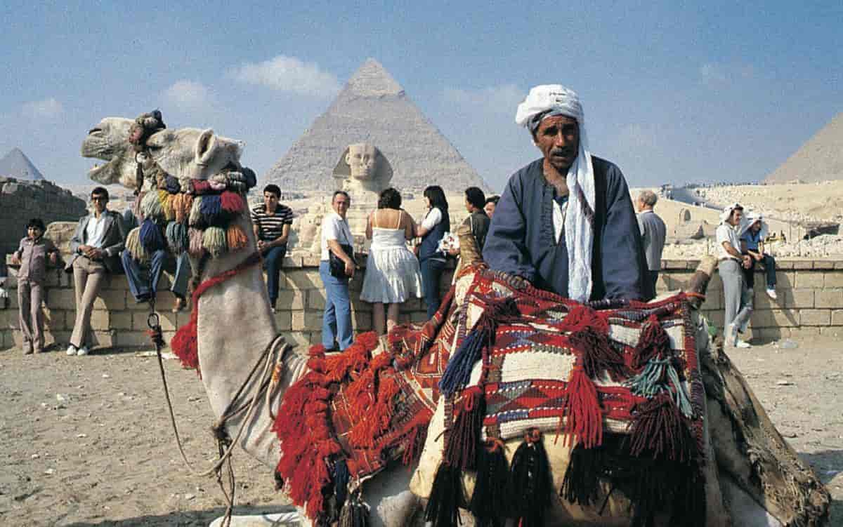 Egypt, turisme