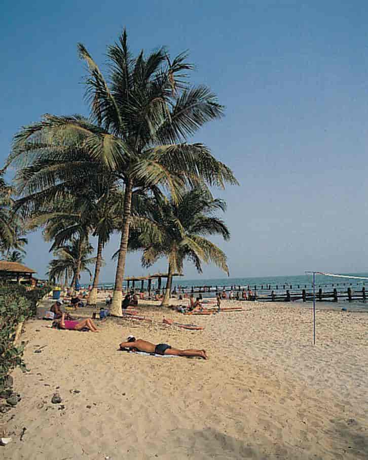Gambia, turisme