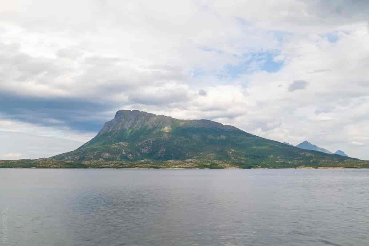 Lundøya i Steigen