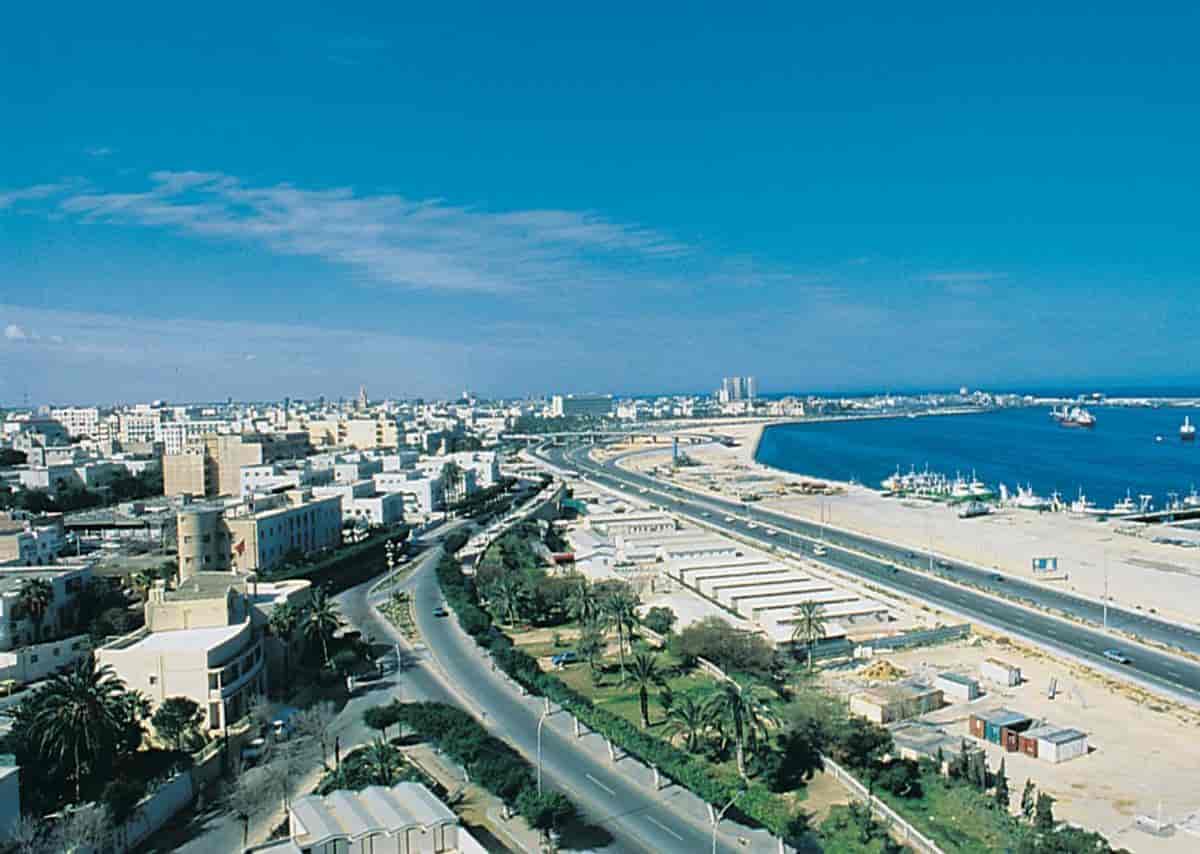 Libya, Tripoli