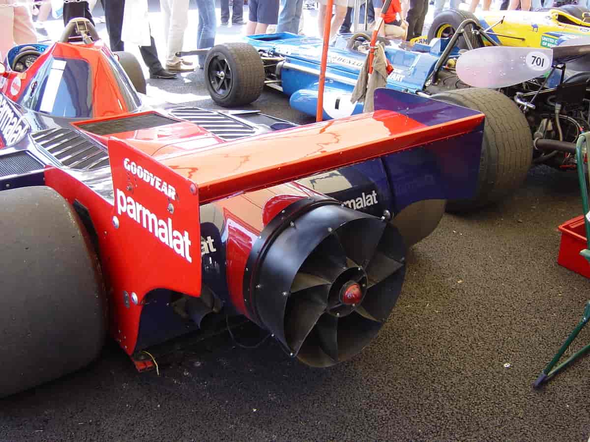 Brabhams FanCar