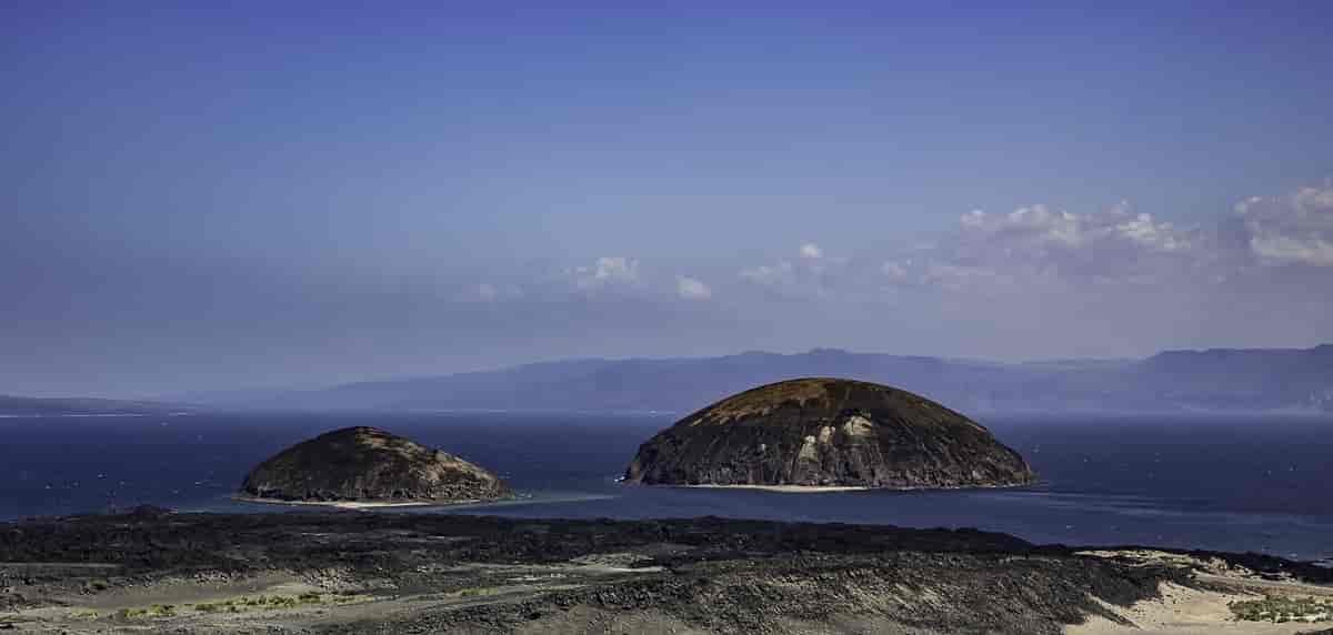 landskaps bilde av Djibouti