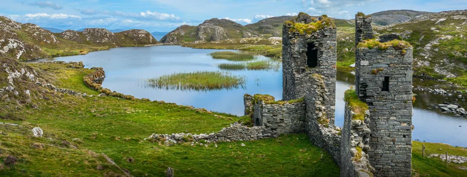  Three Castle Head, County Cork, Irland