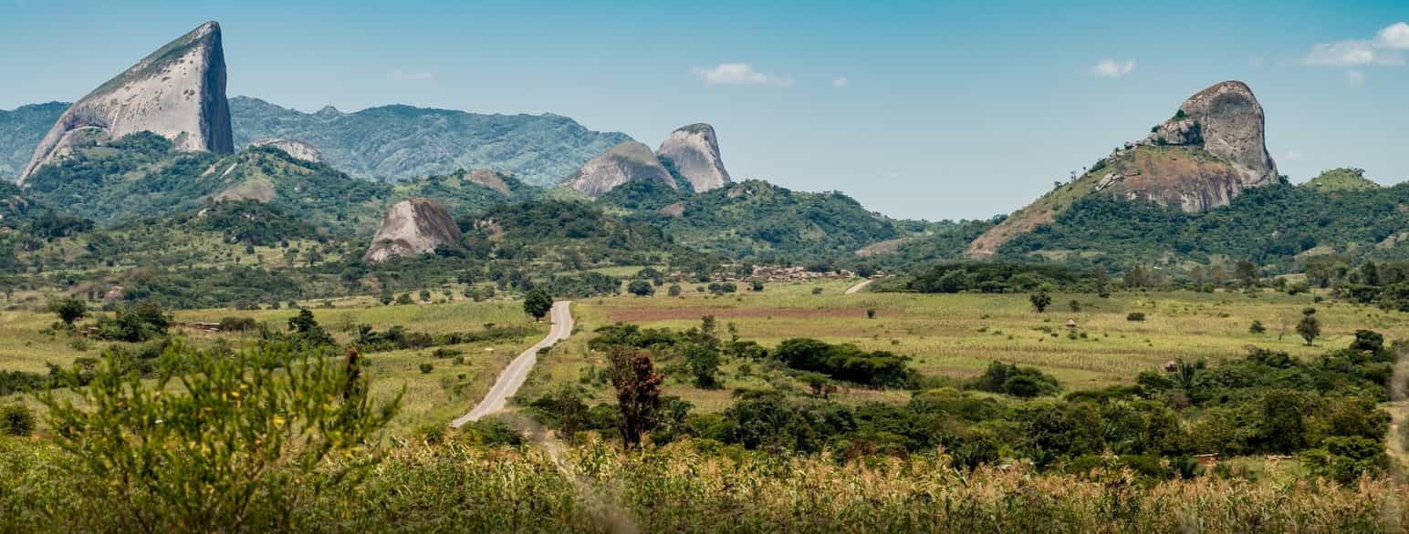 Cuanza Norte, Angola