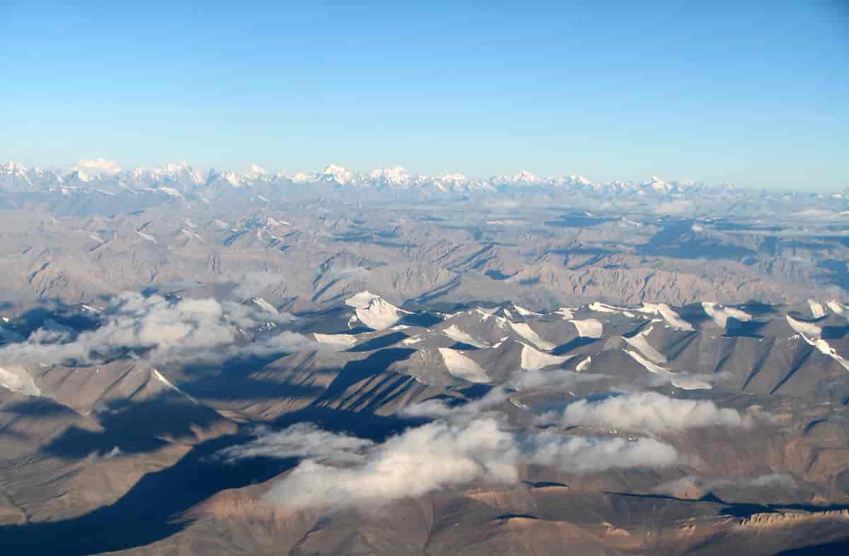 Himalaya, Ladakh, India
