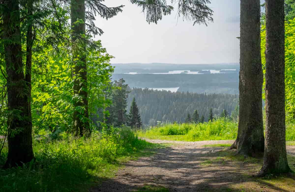 Finland natur