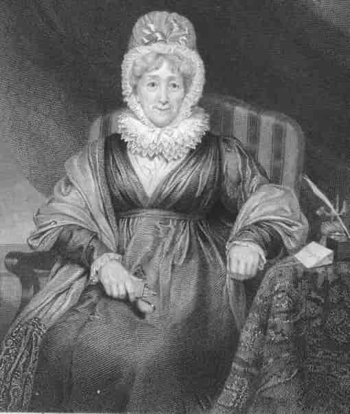 Hannah More i 1824