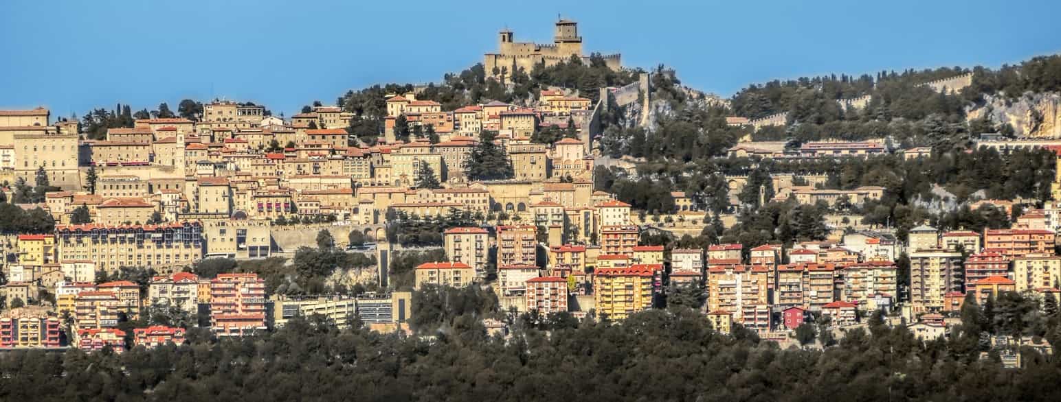 San Marino by