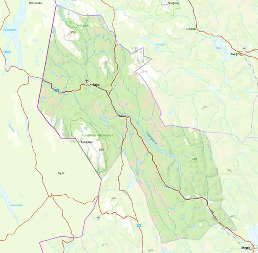 Älvdalen kommune