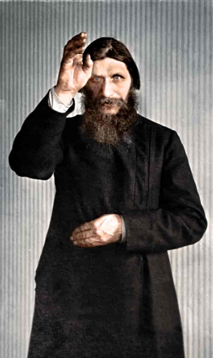 Grigorij Rasputin