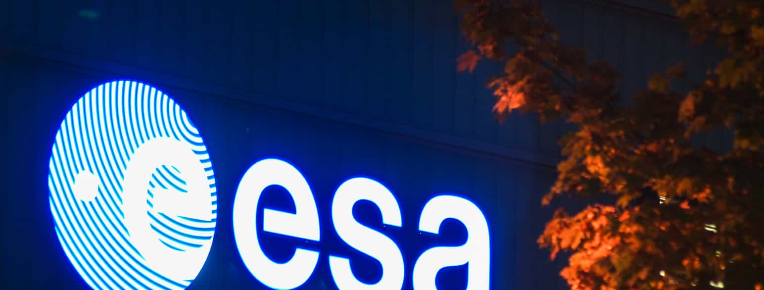 Den Europeiske romorganisasjonen ESAs ESOC-bygning