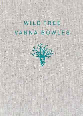 Omslag til kunstnerboka Wild Tree