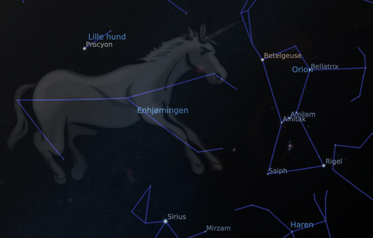 Sirius – stjerne – Store norske leksikon