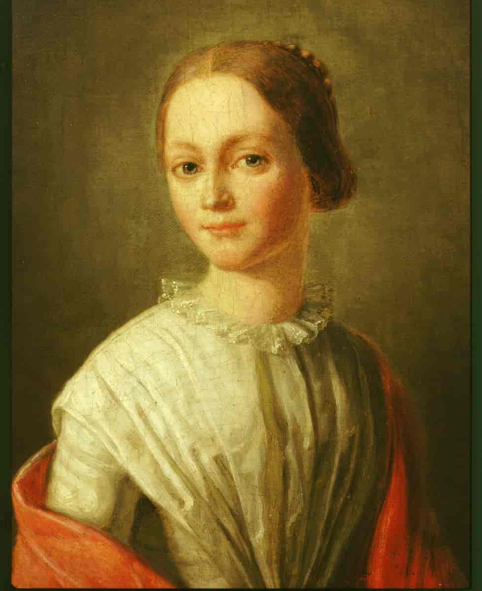 Clara Schumann som barn