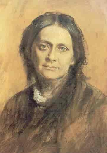 Clara Schumann 1878