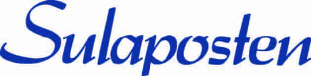 Sulaposten logo
