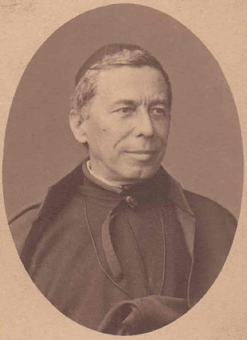 Pietro Angelo Secchi