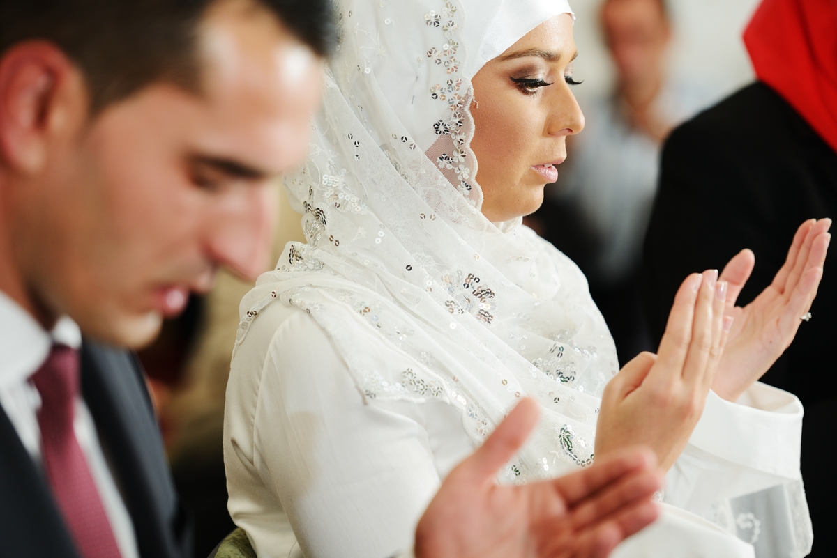 amplifikation problem Slid bryllup – islam – Store norske leksikon