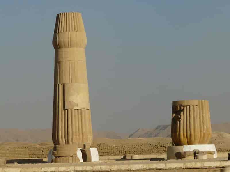 Tempel til Aten i Amarna