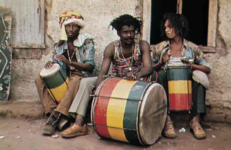 Jamaica, reggae